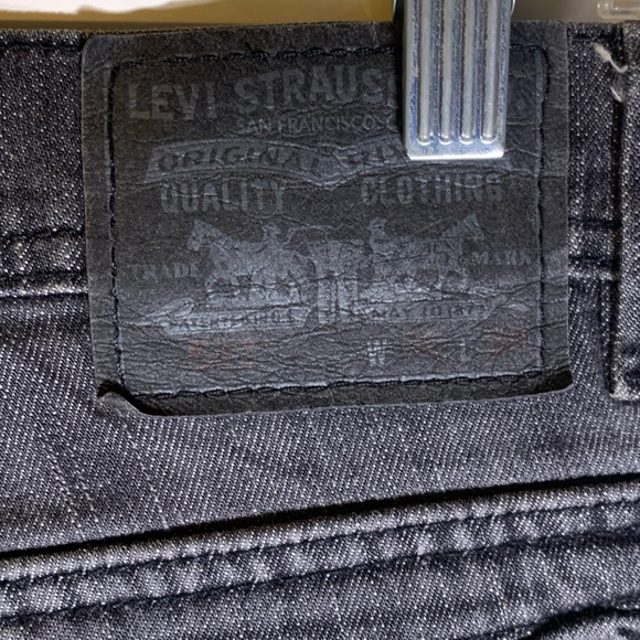 Slim fit Levi’s 511 jeans - Picture 8 of 9